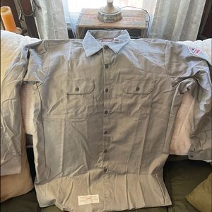 Bulwark Flame Resistance long sleeve shirt